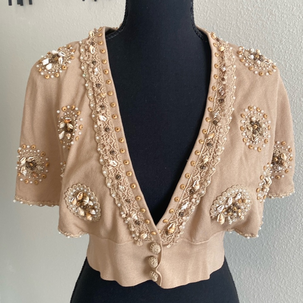 GABY & EDEN CARDIGAN